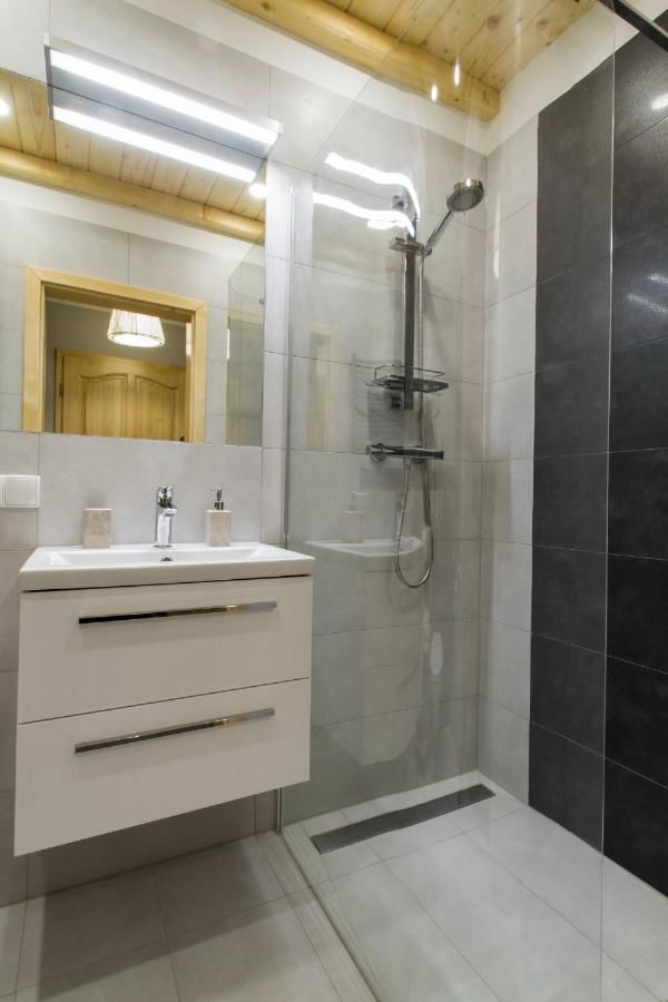 Апартаменты Apartament Na Polanie Косцелиско-29