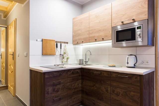 Апартаменты Apartament Na Polanie Косцелиско-21